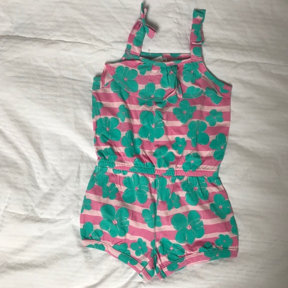 4T girl’s summer play clothes NWT - bundle of 2 - Picture 3 of 4